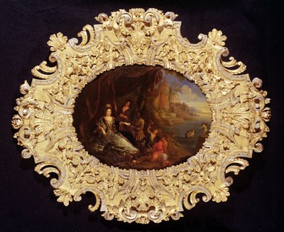 Madame de Maintenon by Caspar Netscher